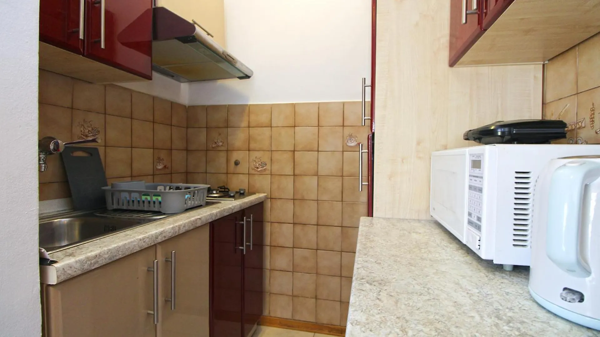 Apartments Richard 2319 Pjescana Uvala