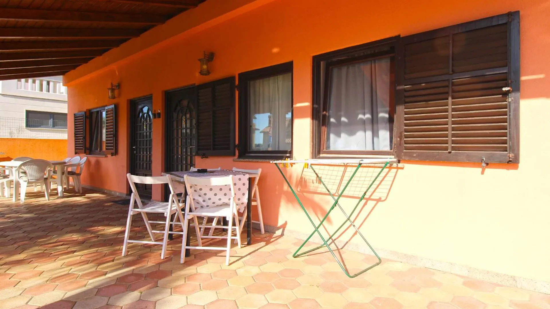 Apartments Richard 2319 Pjescana Uvala